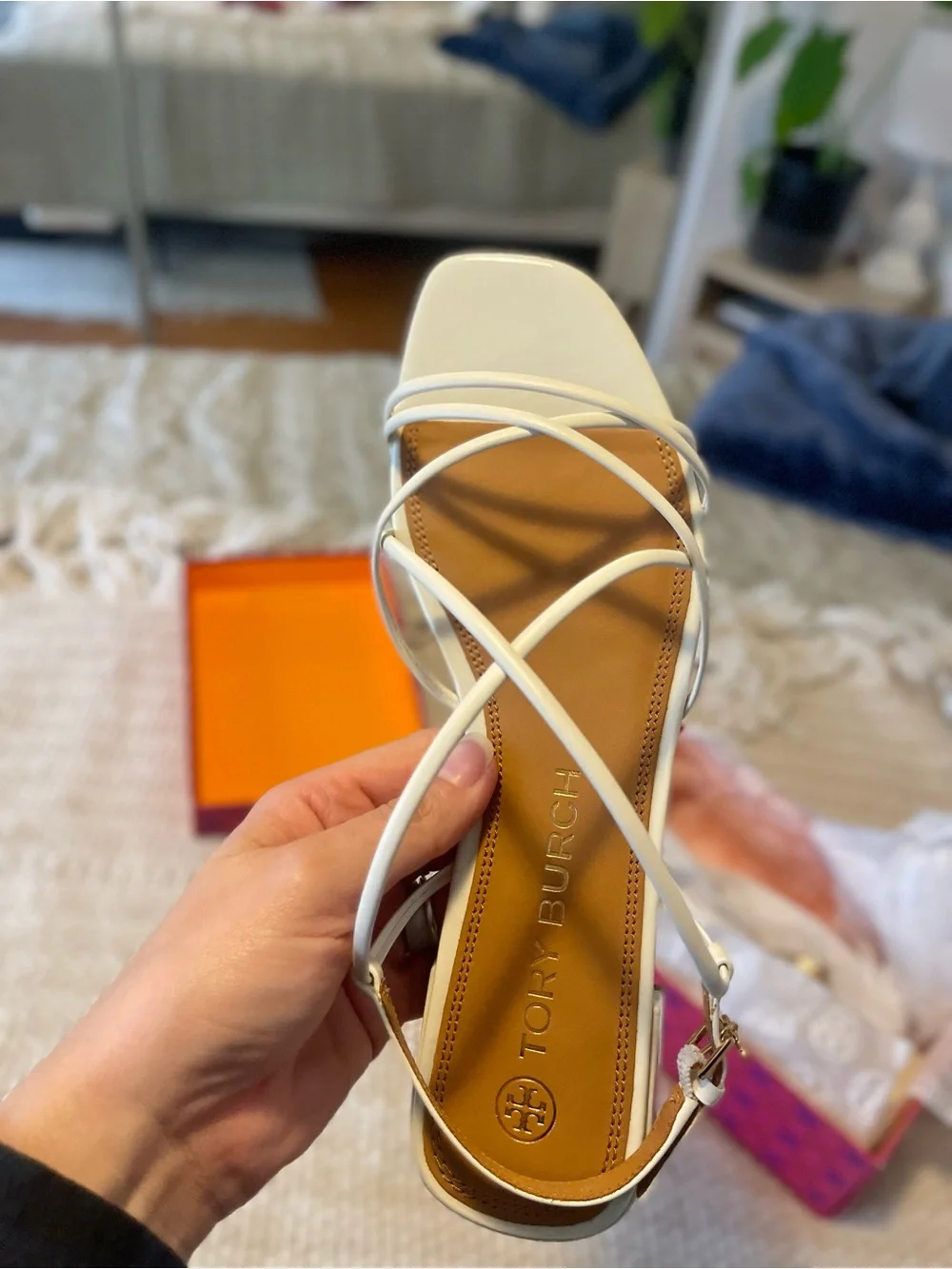 Tory Burch like new